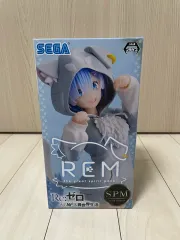 セガ Re:ゼロから始める異世界生活 レム SPM フィギュア