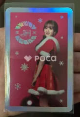 TWICE ジヒョ TWICEcoaster : LANE 1 クリスマスエディション