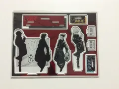 呪術廻戦 原画アクリル ジオラマ 五条 夏油（ゲトウ）(未開封)