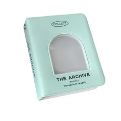 小さなカードフォルダー カード ファイル 1ポケット 40枚収納 トレカファイル 横入れ トレーディングカードホルダー 両面コレクション アルバム ゲーム・スポーツカード/切手/名刺の整理保管 トレカケース (グリーン-2) 0