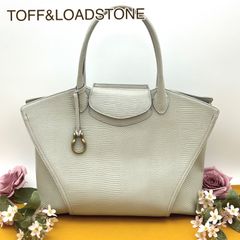 TOFF&LOADSTONE トフ&ロードストーン ビアン トートバッグ
