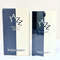 希少 新品未使用 yvessaintlaurent ysl JAZZ eau de toilette イヴサン