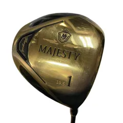 【中古】 マジェスティゴルフ(旧マルマン) MAJESTY Royale 10.5°(46.5インチ) ドライバー DR MAJESTY LV530(DR) (フレックスSR) メンズ 男性用 右利き 右用 Dランク ゴルフクラブ