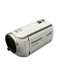 【美品】Panasonic ビデオカメラ　HC-V300M ブルー　動作確認済 Panasonic (パナソニック) ビデオカメラ HC-V300M 動作未確認