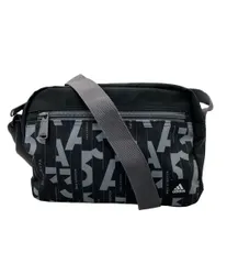 美品 アディダス ショルダーバッグ 斜め掛け メンズ adidas