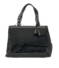 コーチ トートバッグ 肩掛け シグネチャー 7052 レディース COACH