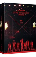 DVD／【ブックレット(100P)・BOX付】BTS WORLD TOUR‘LOVE YOURSELF’〜JAPAN EDITION〜 初回限定版