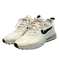 ナイキ ローカットスニーカー エア マックス 270 リアクト CI3899-101 レディース SIZE 23.0 (M) NIKE
