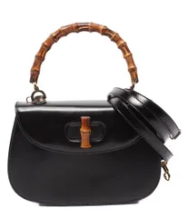 グッチ 2way ハンドバッグ ショルダーバッグ 肩掛け 斜め掛け バンブー 000 2046 0188 レディース GUCCI