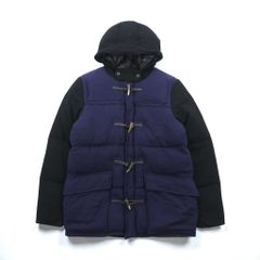 Polo Ralph Lauren ウェブベルト ネイビー コットン キャンバス レザー
