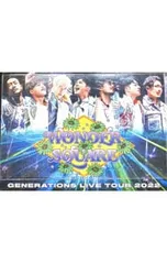 DVD／GENERATIONS LIVE TOUR 2022 “WONDER SQUARE”