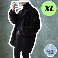 チェスターコート ビッグシルエット ロングコート アウター メンズ 韓国ファッション