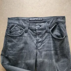 ロックリバイバル ブラックジーンズ 31サイズ出品