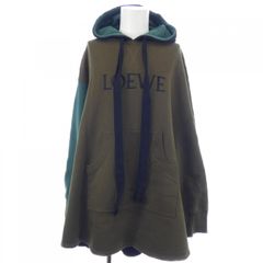 LOEWE フード付きパーカー ピンク/ネイビー H526Y25X50 - メルカリ
