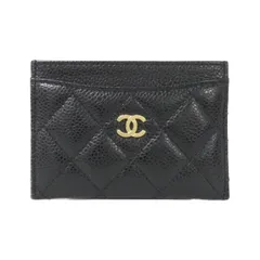 シャネル タイムレスクラシック ライン AP0213 カードケース