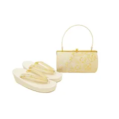 【新品】草履バッグセット