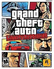 【中古】 Grand Theft Auto: Liberty City Stories 輸入版:北米