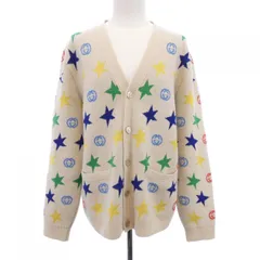 グッチ GUCCI インターロッキングG 663454 XKBXY カーディガン