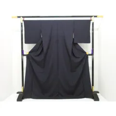 【新品】単衣　小紋