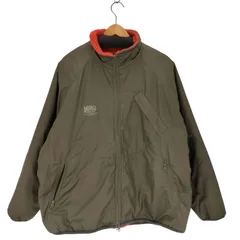 イズネス is-ness REVERSIBLE FLEECE JACKET メンズ JPN：L のサムネイル