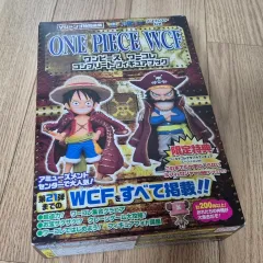 ONE PIECE WCF モンキー・D・ルフィ(ルフィ) & ゴール・D・ロジャー フィギュア セット