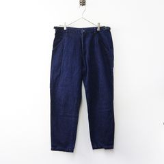 入手困難 SÉZANE フランス グルカパンツ デニム 【38】M相当 - メルカリ