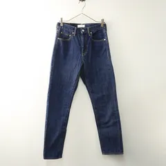 グリーンレーベルリラクシング green label relaxing GLR DENIM シグネチャーデニムパンツ TL インディゴブルー┃【2400014772371】