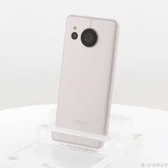 〔中古品〕 AQUOS sense7 128GB ライトカッパー SH-M24-C SIMフリー【262】