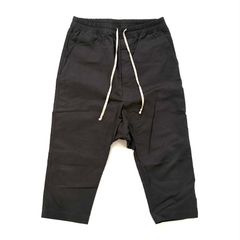 Rick Owens サルエル コーティング ダークシャドウ 北原哲夫 Rick Owens サルエル コーティング ダークシャドウ 北原哲夫 - メルカリ