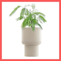 ★注目商品★マーナ (marna) プラントポット (115mm / 4号鉢相当) 溜まった水が捨てやすい (軽い/移動も簡単) 植木鉢 プランター 観葉植物 サンドベージュ S507BE 1