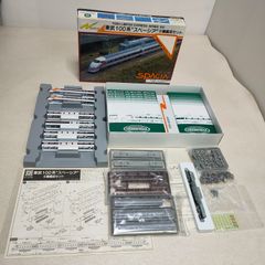 希少 マイクロエース A8401 満鉄・パシナ・979「あじあ号」7両セット