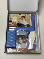 SEVENTEEN(セブンティーン・セブチ) ミンギュ(MINGYU) センイルボックス 3ver フルセット まとめ