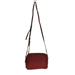 サンローランパリ SAINT LAURENT PARIS ロゴエンボス レザー タッセル ショルダーバッグ レディース 表記無 