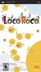 【中古】 LocoRoco 輸入版 - PSP