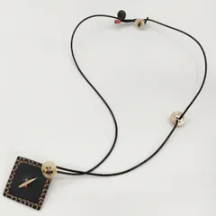 HENRY CUIR　さくらんぼのネックレス HENRY CUIR さくらんぼのネックレス