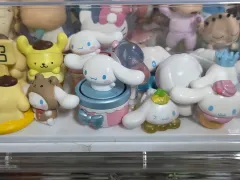 サンリオ シナモロール フィギュア セット