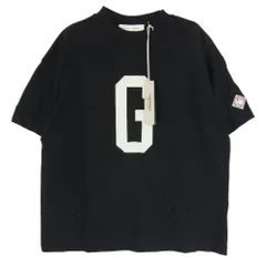 FEAR OF GOD フィアオブゴッド ESSENTIALS エッセンシャルズ x Negro Leagues Baseball Museum T-Shirt ネグロ リーグ ベースボール ミュージアム 半袖 Tシャツ カットソー ブラック系 S【中古】