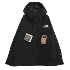 THE NORTH FACE ノースフェイス NP62550 Mountain Light Jacket マウンテンライトジャケット ブラック系 L【新古品】【未使用】【中古】
