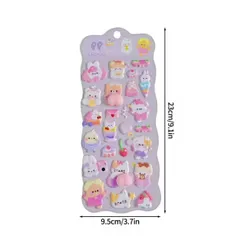 4点セット 入手困難 ぷくぷく おしりシール ステッカー