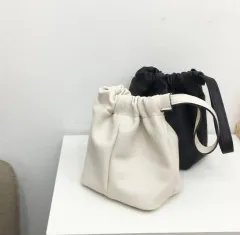 ミニトートバッグ アイボリー