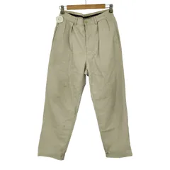 ポロラルフローレン POLO RALPH LAUREN 90-00s polo chino USA製 2タック チノパンツ メンズ  32/30