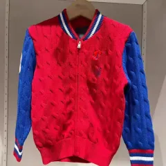 ポロ ラルフローレン キッズ ニット