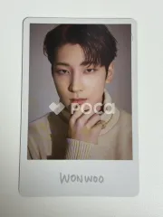 Seventeen ウォヌ セブチ 2021 SEVENTEEN ONLINE CONCERT IN-COMPLETE Trading Card Set