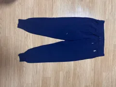 ポロ ラルフローレン ネイビー ジョガーパンツ デパート 購入 S