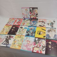 CLAMPノ絵シゴト 原画展 オールCLAMP トレーディングポストカード 中古開封品】CLAMPノ絵シゴト原画展記念 オールCLAMPトレーディング