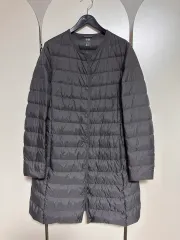 UNIQLO ユニクロ レディース ロングダウン M 数回着用