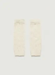 タグ付き新品 ザ・バーネット レッグウォーマー