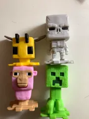 マクドナルド Minecraft ハッピーセット まとめ売り