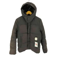 ナノユニバース NANO universe 河田 フェザー ダウンジャケット メンズ JPN：M 