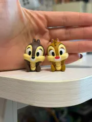 ディズニー チップアンドデール フィギュア